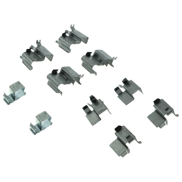 Centric Parts Disc Brake Hardware Kit, 117.45035 117.45035 - main